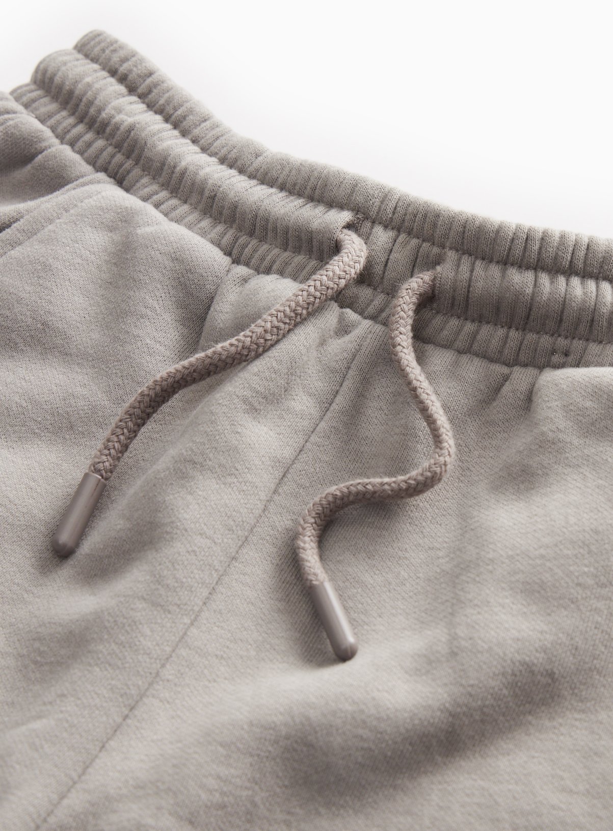 Mid Grey Cuffed Joggers  11 years - Image 2 thumbnail